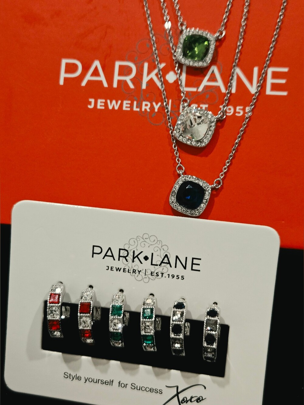 Park Lane Dazzle Sparkle Box Set NWT
